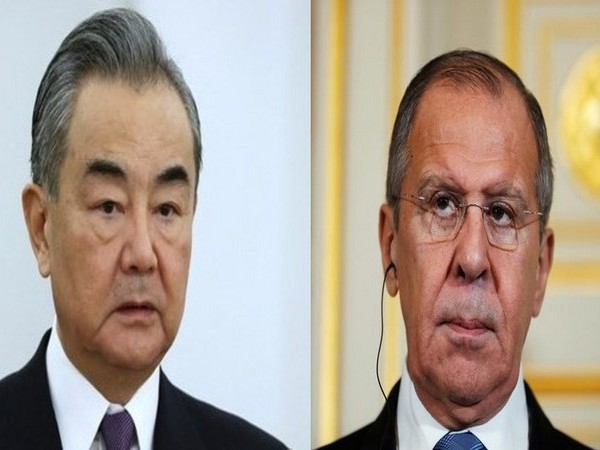 Chinese Foreign Minister to discuss Ukraine war