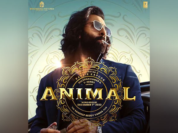 Bollywood actor Ranbir Kapoor’s ‘Animal’ teaser to be out on this date