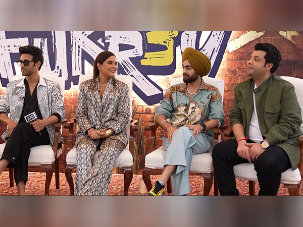 ‘Fukrey 3’ gang goes nostalgic