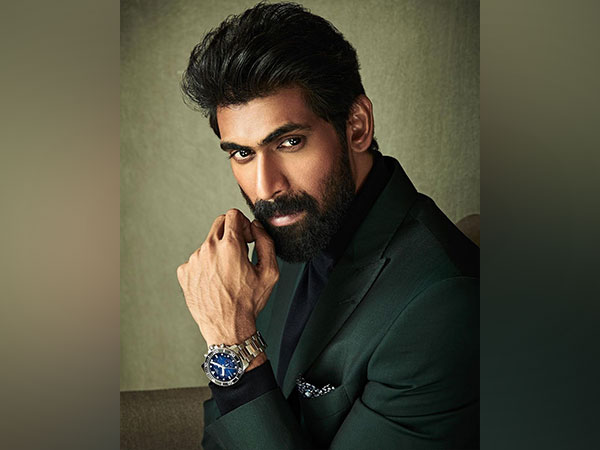 Indian actor Rana excited about Jio MAMI Film Festival 2023