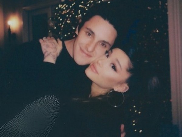 Pop Star Ariana officially files for divorce from Dalton Gomez