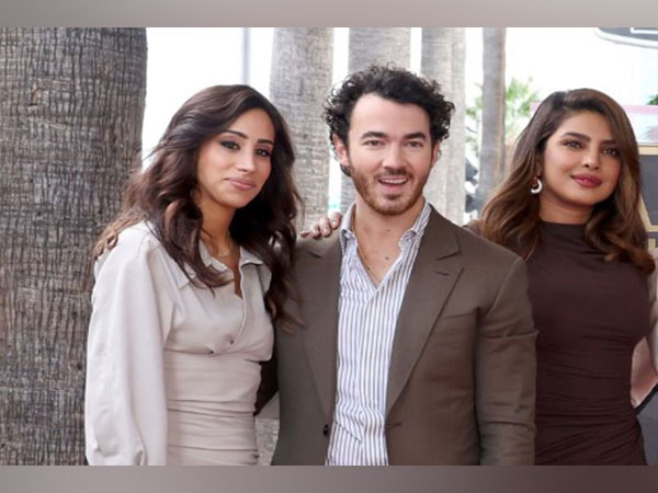 American musician Kevin and Priyanka Celebrate Danielle’s Birthday