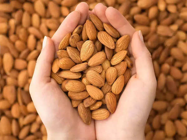 Almonds Promote Weight Loss, Enhance Health