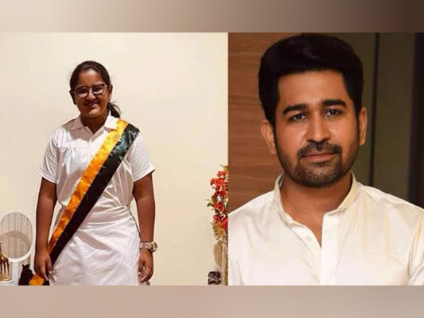 Tamil film actor Vijay Antony’s teenage daughter dies by suicide