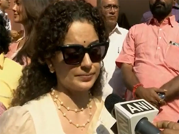 Bollywood actress Kangana on Women’s Reservation Bill