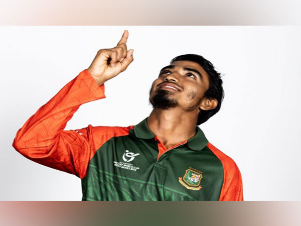 Trolled for misogynistic posts, Bangldesh pacer Tanzim