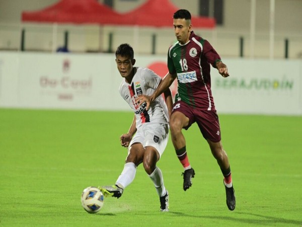 AFC Cup: Clinical Mohun Bagan SG defeat 10-man Odisha