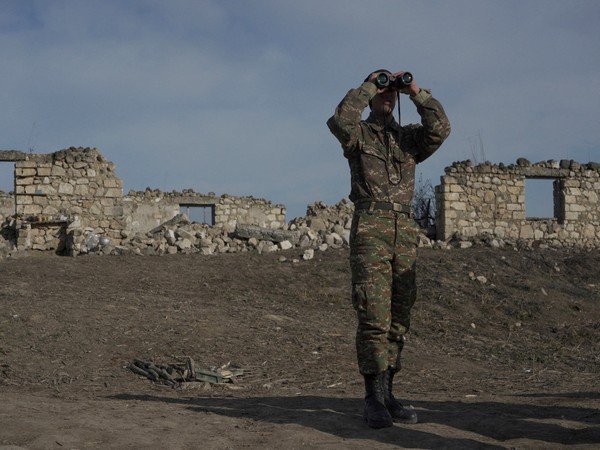 Nagorno-Karabakh conflict: Russia calls for halt to bloodshed