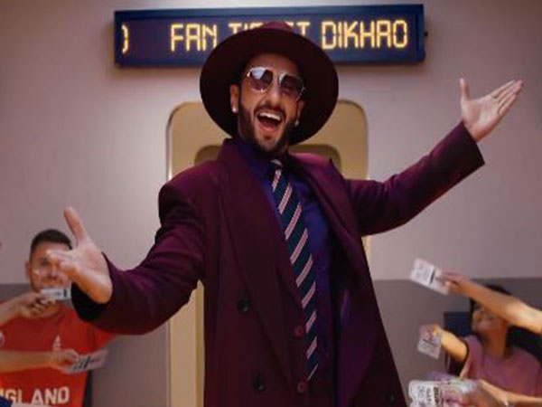 ICC World Cup 2023: Official anthem ‘Dil Jashn Bole’ featuring Ranveer Singh out