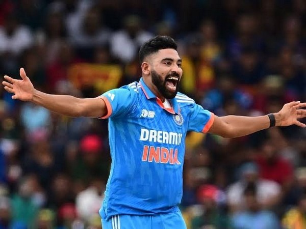 Mohammed Siraj reclaims No 1 spot in ODI bowling rankings