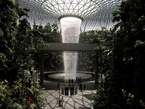 Singapore’s Changi Airport to go passport free starting 2024