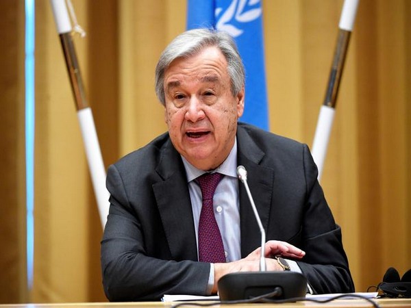 UN Chief: Humanity Faces Hell’s Gates