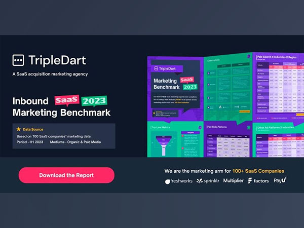 TripleDart’s Ambitious Expansion in B2B SaaS Marketing