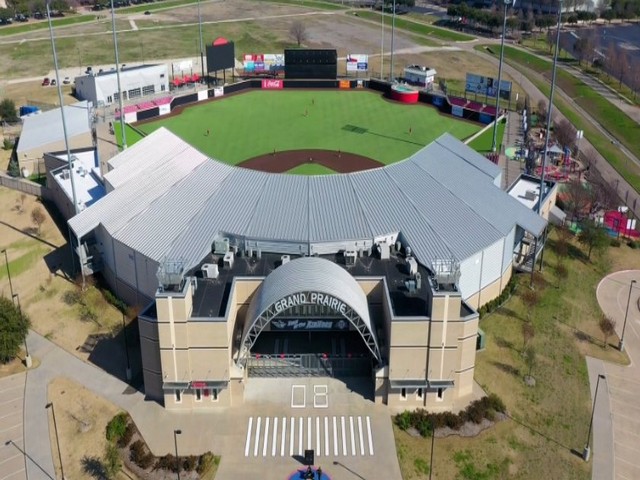 Minor League Cricket Final in Texas’s Grand Prairie Stadium