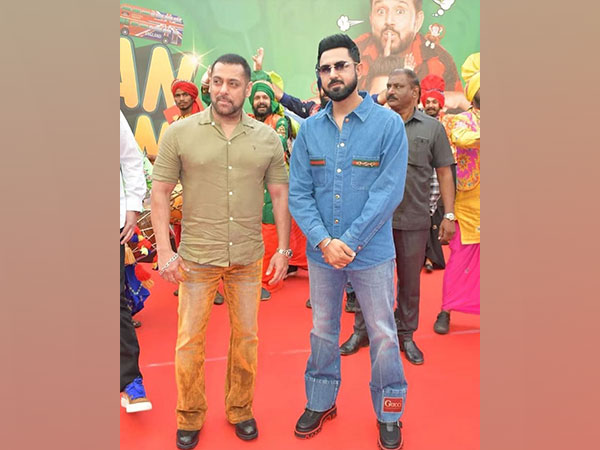 Gippy Grewal Excited for Salman Khan’s Trailer Launch