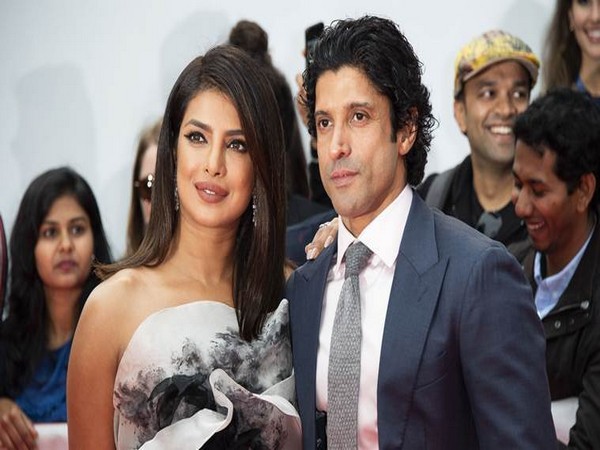 Actor Farhan Akhtar on Priyanka Chopra’s Film