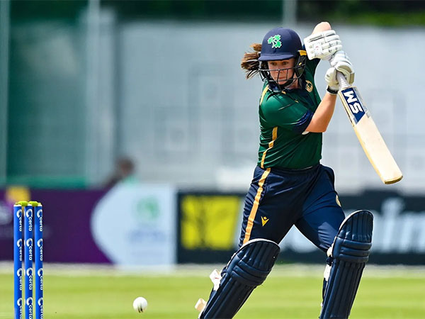 Ireland women announce 15-player squad for series