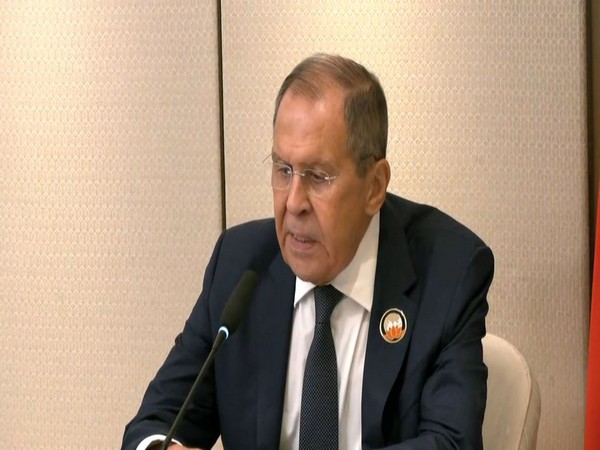 Russian Foreign Minister Lavrov to visit North Korea next month