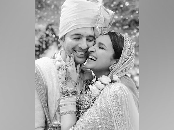 Celebs Congratulate Newlyweds Parineeti and Raghav