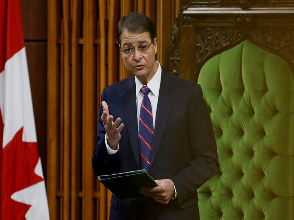 Canada House Speaker Apologizes for WWII Honoring