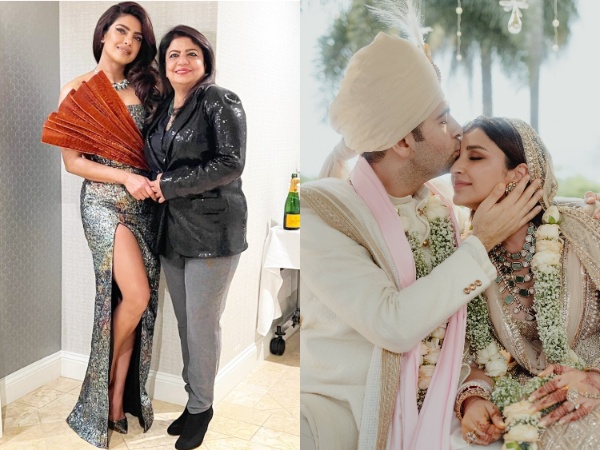 Madhu Chopra Explains Priyanka’s Absence at Wedding