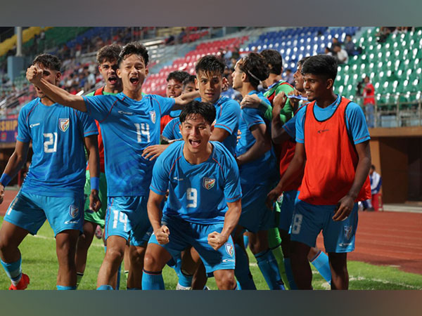 India top group to storm into SAFF U-19 semifinals