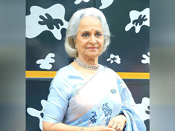 Waheeda Rehman to Receive Dadasaheb Phalke Award