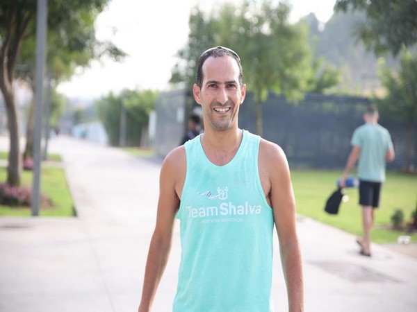 IDF’s Uri Levi Runs Marathon of Redemption