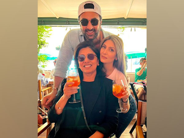 Indian Actor Neetu and Riddhima Wish ‘Raha’s Papa’ Ranbir Kapoor on His Birthday