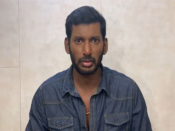 Tamil actor Vishal levels corruption charges against CBFC