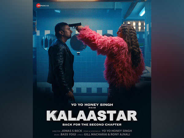 Rapper Yo Yo Honey Singh Kalaastar’ Track Release Date Announced