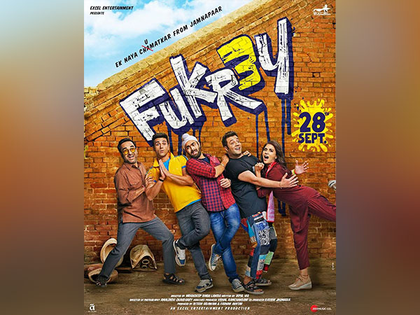 Fukrey 3′ Flies High on Day 1, Strong Box Office Start