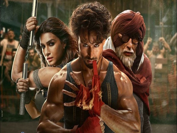 ‘Ganapath’ teaser out; Tiger Shroff, Kriti Sanon in futuristic action extravaganza