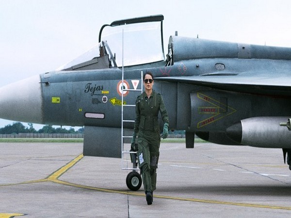 Bollywood actress Kangana’s Tejas Teaser Unveiled