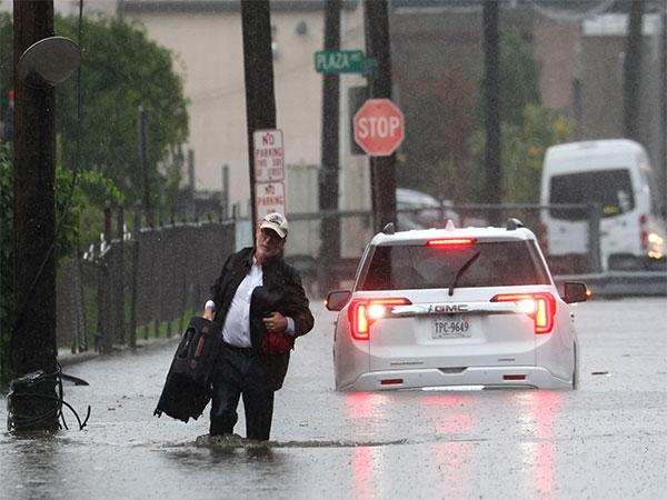 NYC Declares Emergency Amid Torrential Floods