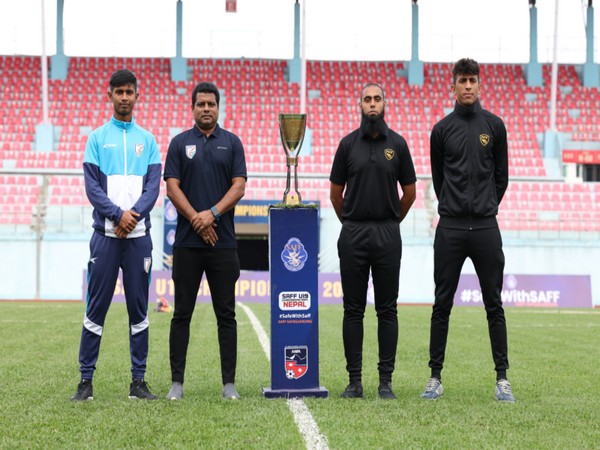 SAFF U19 final: India to take on Pakistan in title clash