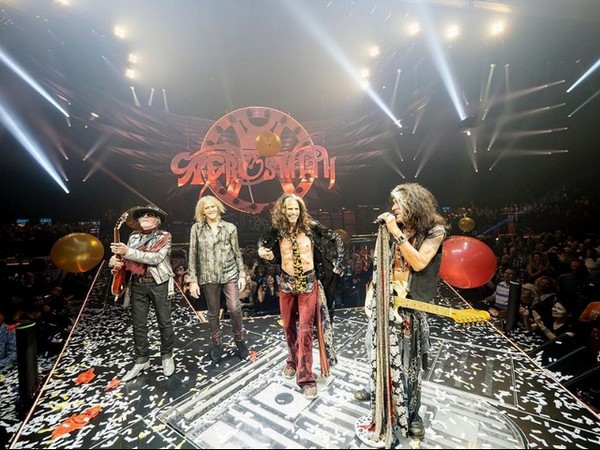 American rock band Aerosmith Postpones Farewell Tour Due to Vocal Injuries