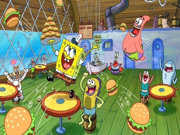 ‘SpongeBob SquarePants’ renewed for Season 15