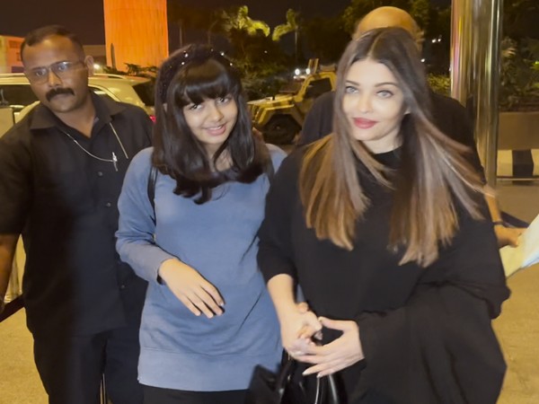 Indian Actor Aishwarya Warns Paparazzi During Airport Clicks