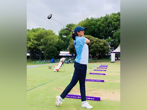 Golfer Aditi Ashok Makes History with Asian Games Silver