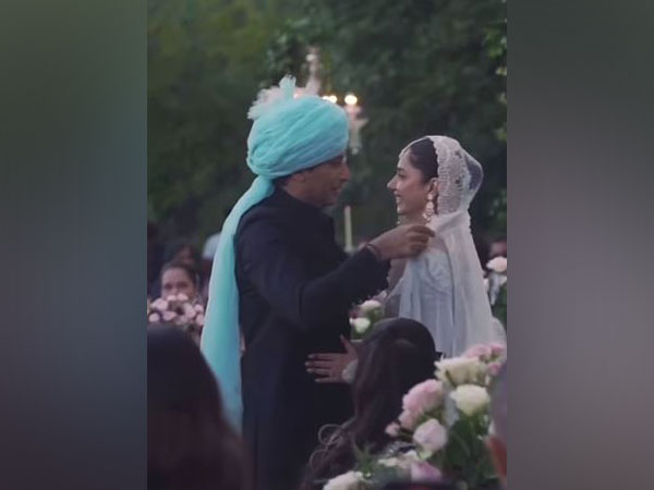 Pakistani actor Mahira Khan Marries Long-Time Beau Salim