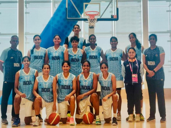 Indian Women’s Basketball Team Falls to North Korea in Quarters