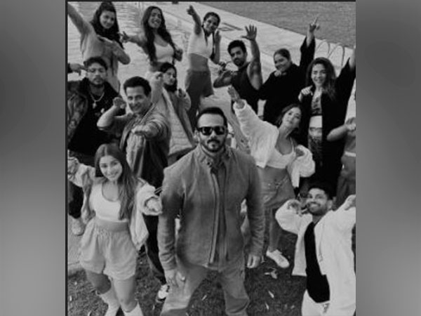 Indian film director Rohit Shetty Expresses Gratitude Shooting ‘KKK 13’ Finale