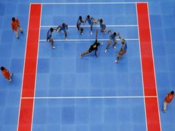 India Women’s Kabaddi Team Dominates South Korea