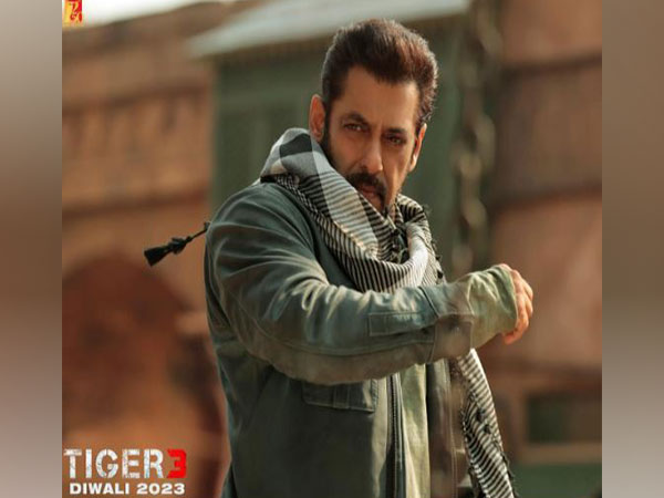 Indian actor Salman ‘Tiger 3’ trailer to be out on this date