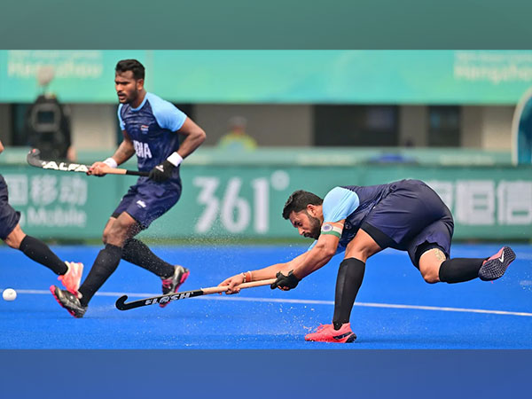 Asian Games: Indian men’s hockey team storms into final