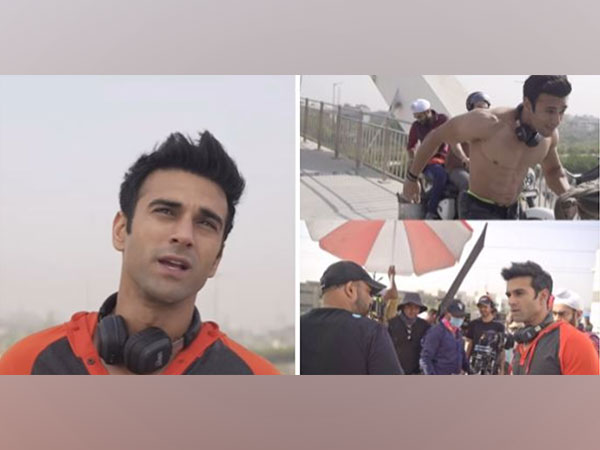 Indian actor Pulkit shares favourite scenes from ‘Fukrey 3’