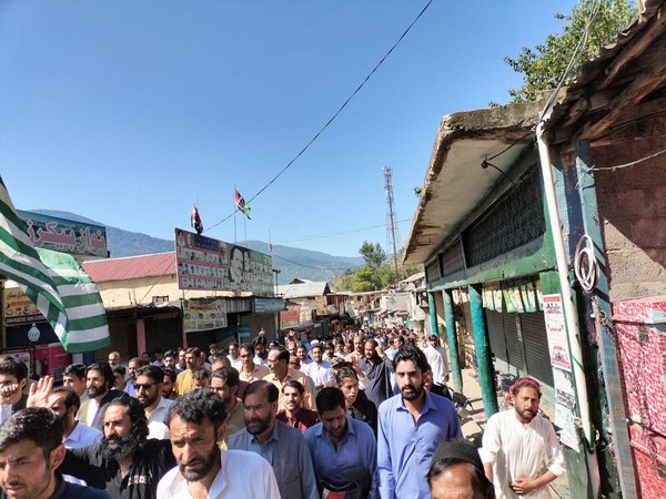 Strike Paralyzes Pakistan-Occupied Kashmir