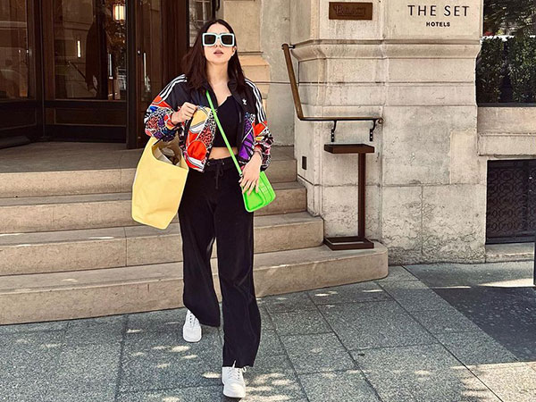 Indian Actor Sara Carries ‘Too Many Bags’ on London Trip; Fans React