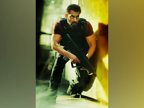 Indian actor Salman Khan shares update about action scenes in ‘Tiger 3’